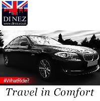 Dinez Taxis and Airport Transfers image 14